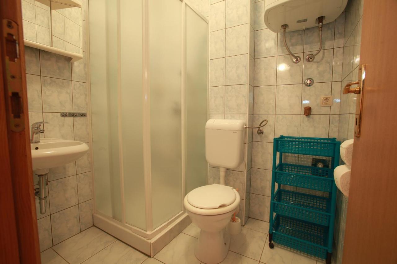 Apartments Nada Башка Екстер'єр фото