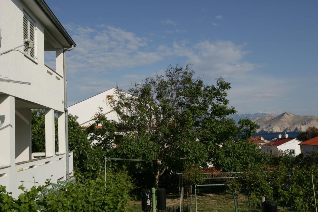 Apartments Nada Башка Екстер'єр фото